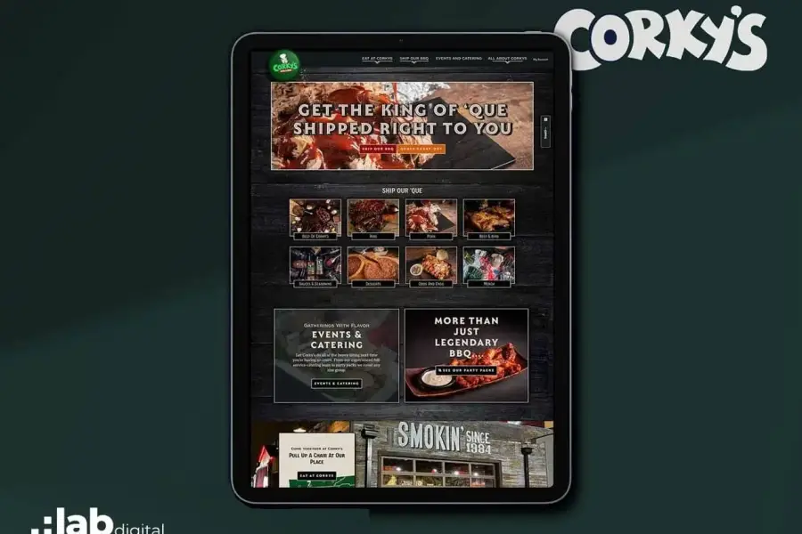 Corky’s BBQ